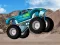 Trò chơi Monster Truck Wheels 2 trực tuyến