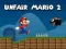 Trò chơi Unfair Mario 2 trực tuyến