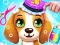 Trò chơi Puppy Friends Pet Dog Salon trực tuyến