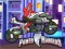 Trò chơi Power Rangers Racer punk trực tuyến