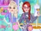 Trò chơi Fashion Princess Sewing Clothes trực tuyến