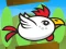 Trò chơi Angry Flappy Chicken Fly trực tuyến