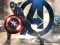 Trò chơi Captain American Jigsaw Puzzle trực tuyến