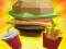 Trò chơi Burger Bounty Game trực tuyến