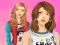 Trò chơi Blackpink Rose Dress Up trực tuyến