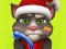 Trò chơi Talking Tom care Injured trực tuyến
