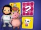 Trò chơi Little Baby Bum memory card match trực tuyến
