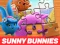 Trò chơi Sunny Bunnies Jigsaw Puzzle trực tuyến