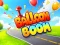 Trò chơi Balloon Boom trực tuyến
