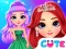 Trò chơi My Trendy Ball Gown trực tuyến