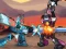 Trò chơi Robot Fighting Adventure trực tuyến