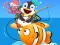 Trò chơi Baby Penguin Fishing trực tuyến