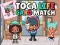 Trò chơi Toca Life Memory Card Match trực tuyến