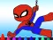 Trò chơi Spiderman Coloring book trực tuyến