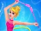 Trò chơi Gymnastics Games for Girls Dress Up trực tuyến