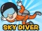 Trò chơi Skydiver trực tuyến