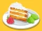 Trò chơi Almond coconut cake trực tuyến
