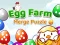 Trò chơi Egg Farm Merge Puzzle trực tuyến