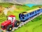 Trò chơi Chain Tractor Train Towing Game 3D trực tuyến