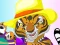 Trò chơi Kung Fu Panda Master Tigress trực tuyến