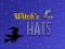 Trò chơi Witch's hats trực tuyến