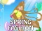 Trò chơi Spring Fashion Dress Up trực tuyến