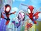 Trò chơi Spidey and his Amazing Friends Swing Into Action! trực tuyến