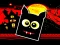 Trò chơi Halloween Geometry Dash trực tuyến