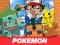 Trò chơi Pokemon Jigsaw Puzzle trực tuyến