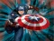 Trò chơi Captain America Disc trực tuyến
