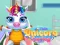Trò chơi Cutie Unicorn Care trực tuyến
