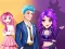Trò chơi Magic Highschool Love Story trực tuyến