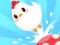 Trò chơi Crazy Chicken Jump trực tuyến