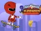 Trò chơi Power Rangers Skateboading trực tuyến