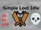 Trò chơi Simple Loot Idle trực tuyến