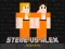 Trò chơi Steve vs Alex Jailbreak trực tuyến