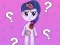 Trò chơi My Little Pony Learning The Body trực tuyến