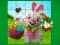 Trò chơi Easter Bunny Eggs Jigsaw trực tuyến