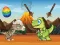 Trò chơi Dino Dash trực tuyến