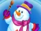 Trò chơi Snowman Dress up trực tuyến