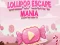 Trò chơi Lollipop Escape Mania trực tuyến