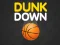 Trò chơi Dunk Down trực tuyến
