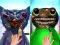 Trò chơi Huggy ASMR Monster Makeover trực tuyến