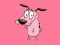 Trò chơi Courage The Cowardly Dog trực tuyến