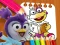 Trò chơi Muppet Babies Coloring Book trực tuyến