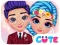 Trò chơi Lovely Wedding Date trực tuyến