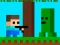 Trò chơi Minecraft: Steve's Adventure trực tuyến