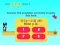 Trò chơi MathPup Golf 4 Algebra trực tuyến