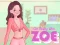 Trò chơi Get Ready With Zoe trực tuyến