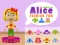 Trò chơi World of Alice Fashion fun trực tuyến